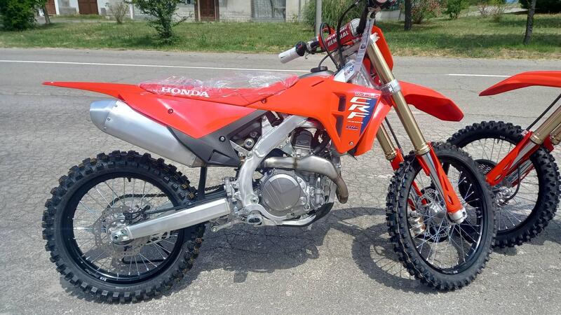 Honda CRF 450R (2026) (12)