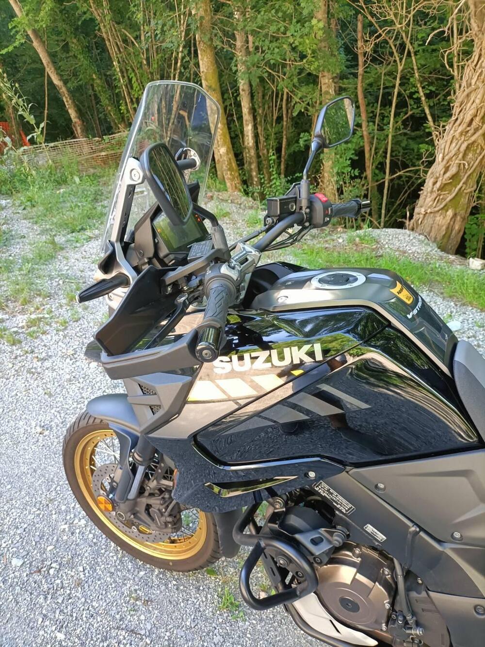 Suzuki V-Strom 1050XT (2020 - 23) (8)