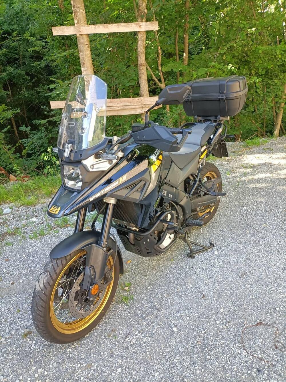 Suzuki V-Strom 1050XT (2020 - 23) (12)