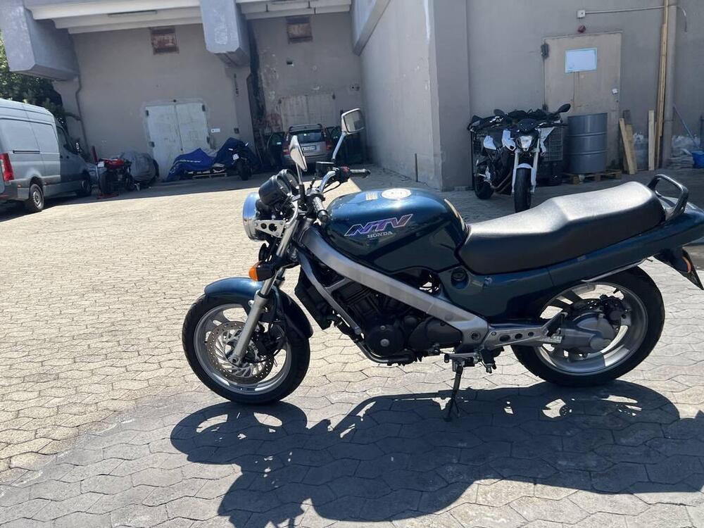 Honda NTV 650 R (1994 - 98) (6)