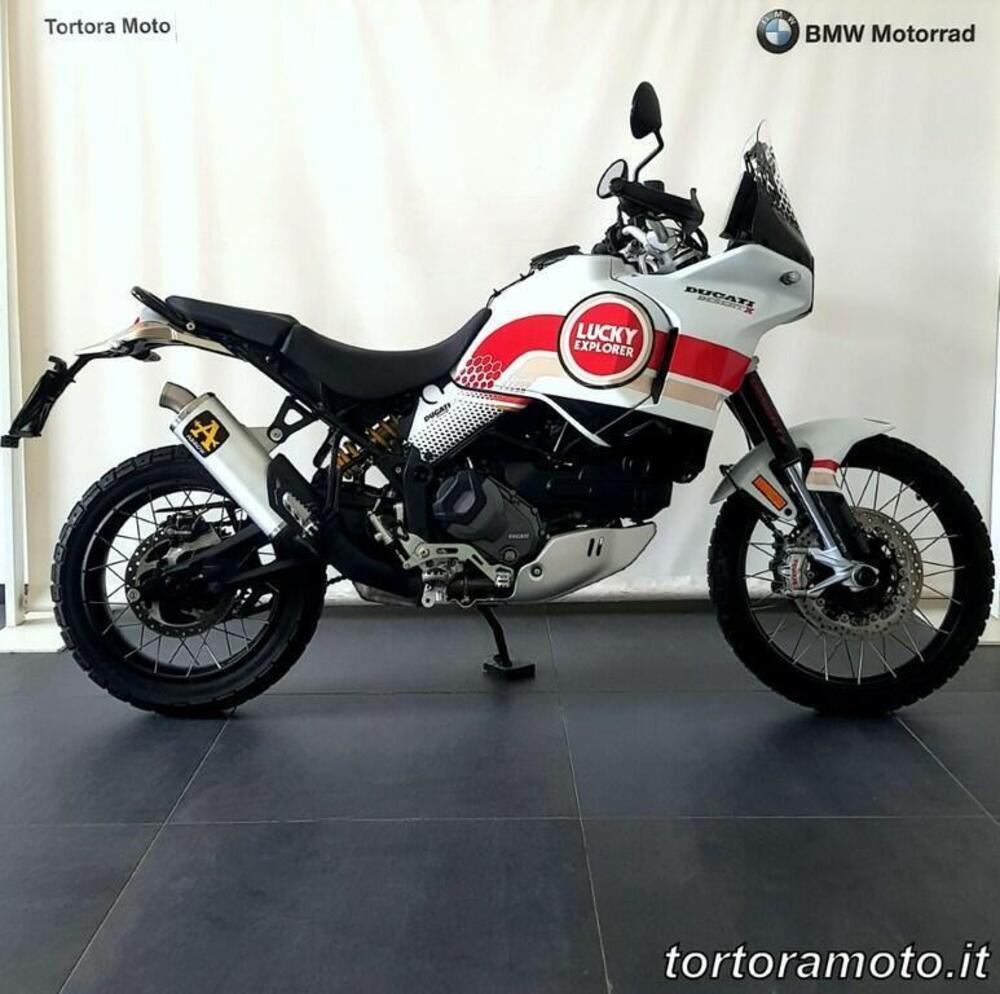 Ducati DesertX (2022 - 25) (2)
