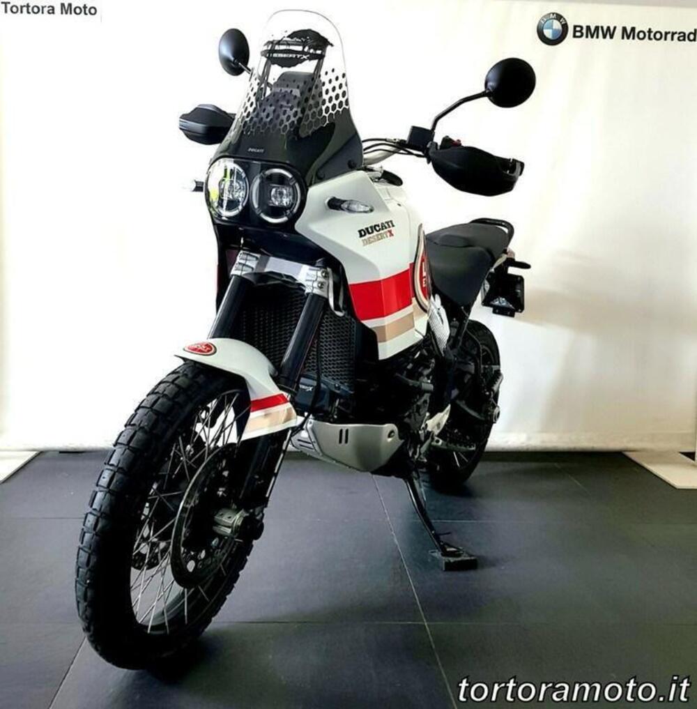 Ducati DesertX (2022 - 25) (3)