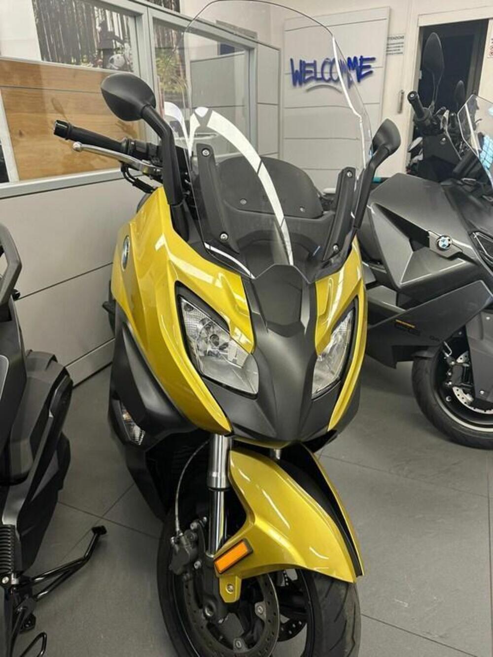 Bmw C 650 Sport (2016 - 20) (2)