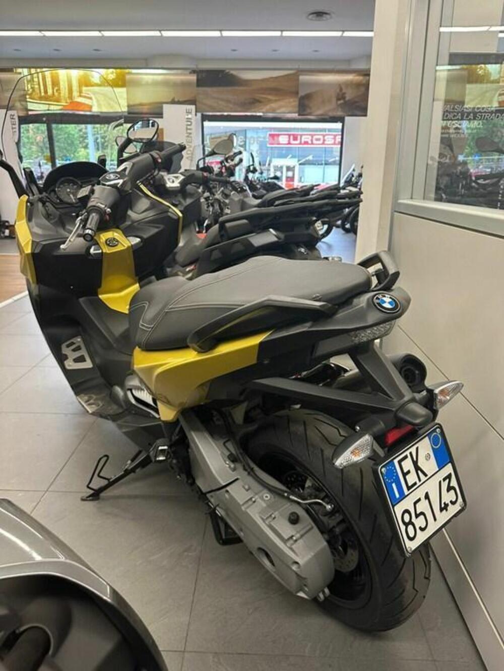 Bmw C 650 Sport (2016 - 20) (3)