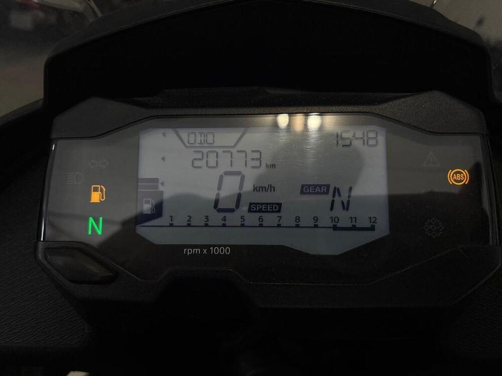 Bmw G 310 GS (2017 - 20) (8)