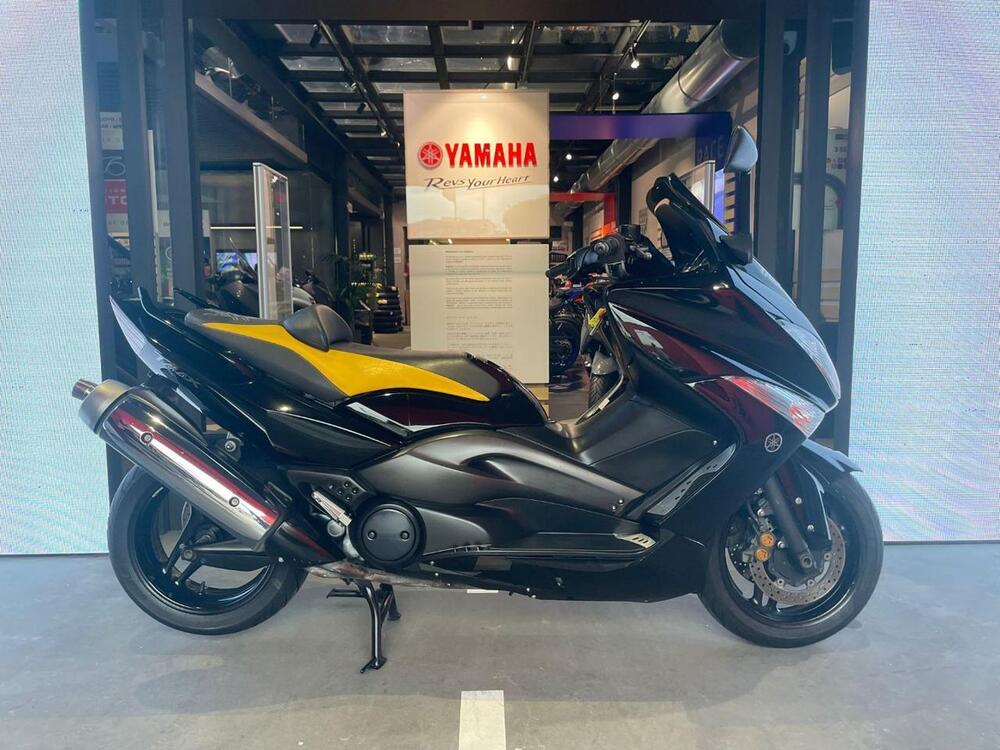 Yamaha T-Max 500 (2008 - 12)