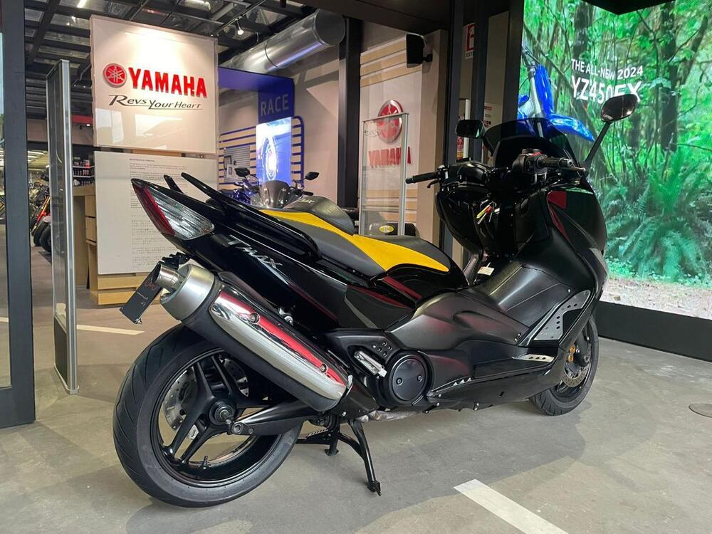 Yamaha T-Max 500 (2008 - 12) (3)