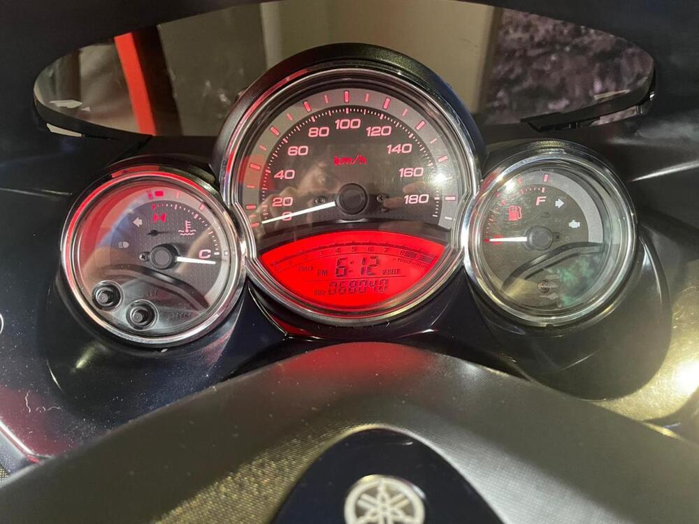 Yamaha T-Max 500 (2008 - 12) (5)