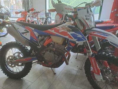 KTM 350 EXC-F Six Days (2021) usata