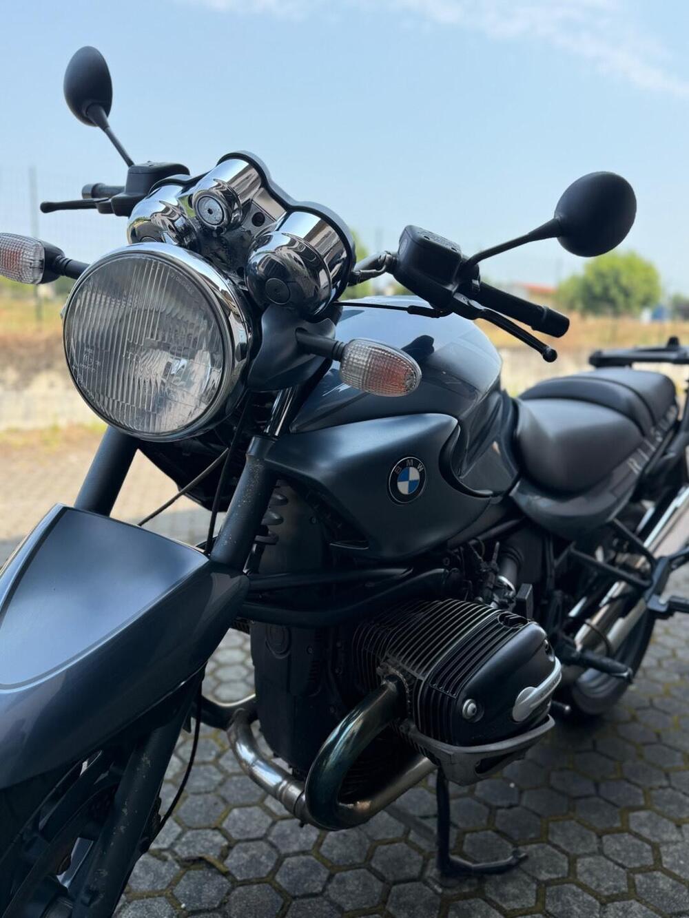 Bmw R 1150 R Rockster (2003 - 06) (2)