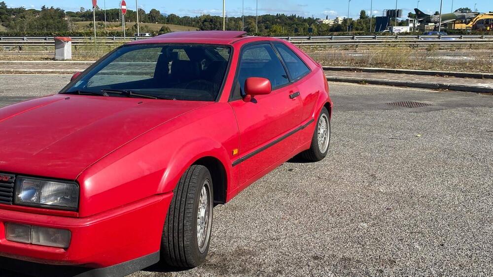 Volkswagen Corrado usata a Roma (5)