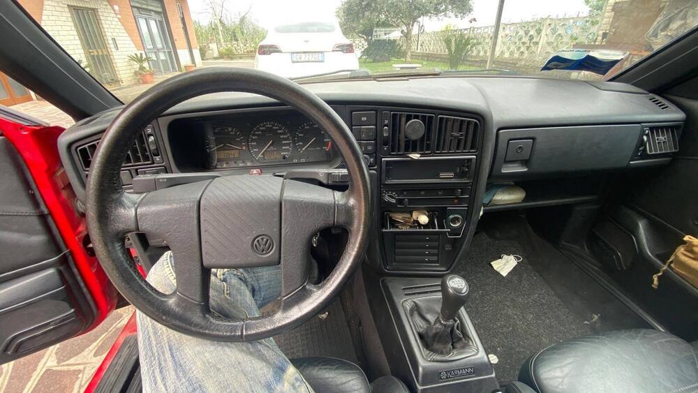 Volkswagen Corrado usata a Roma (6)