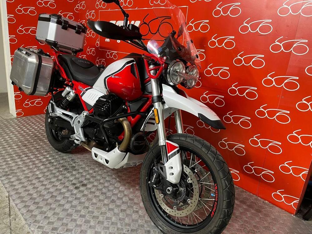 Moto Guzzi V85 TT (2019 - 20) (2)