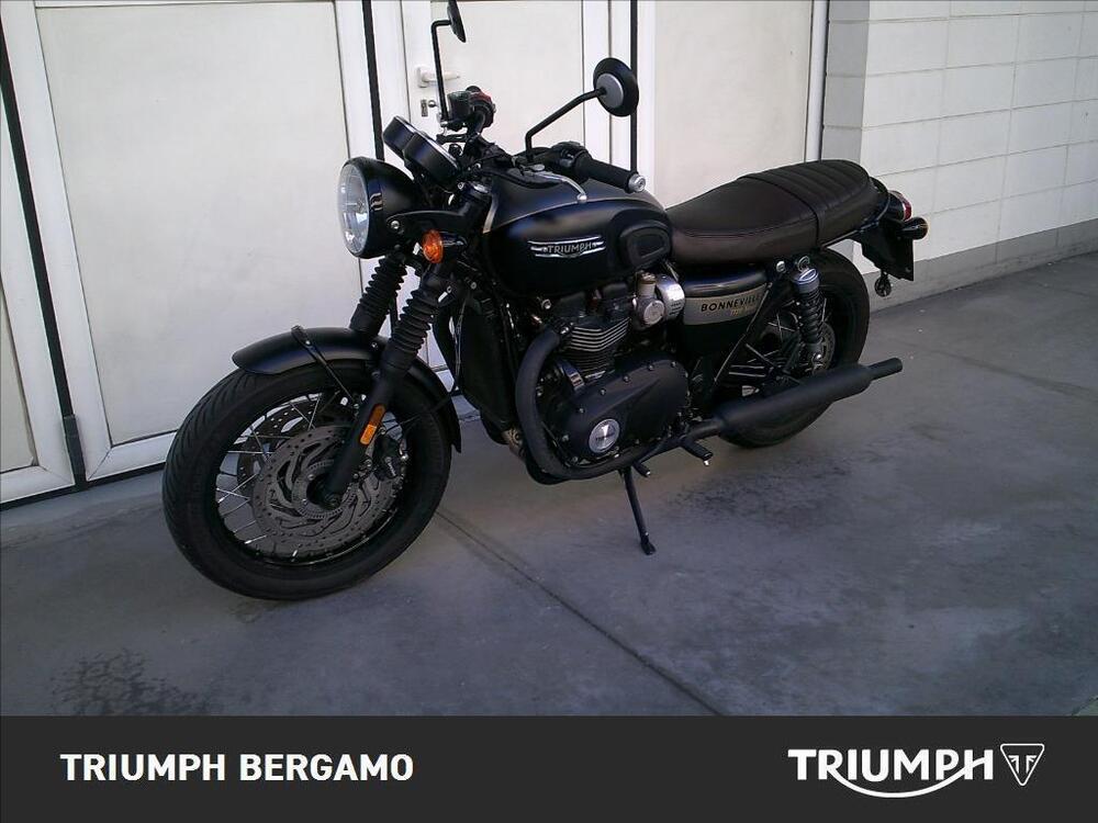 Triumph Bonneville T120 Gold Line Edition (2022 - 23) (3)