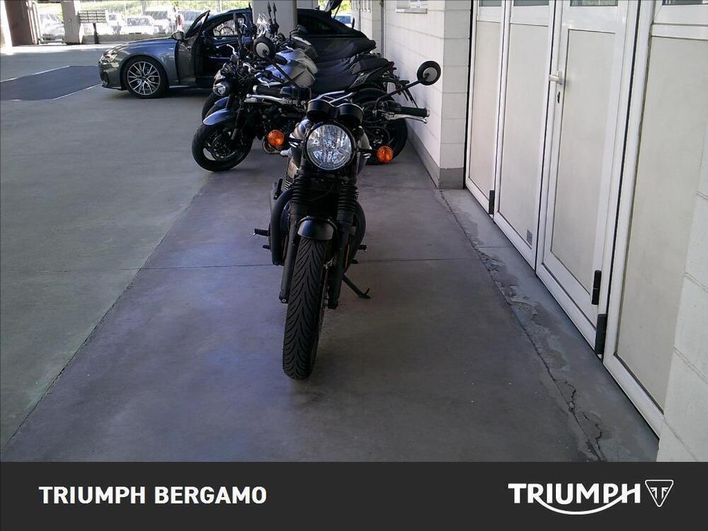 Triumph Bonneville T120 Gold Line Edition (2022 - 23) (5)