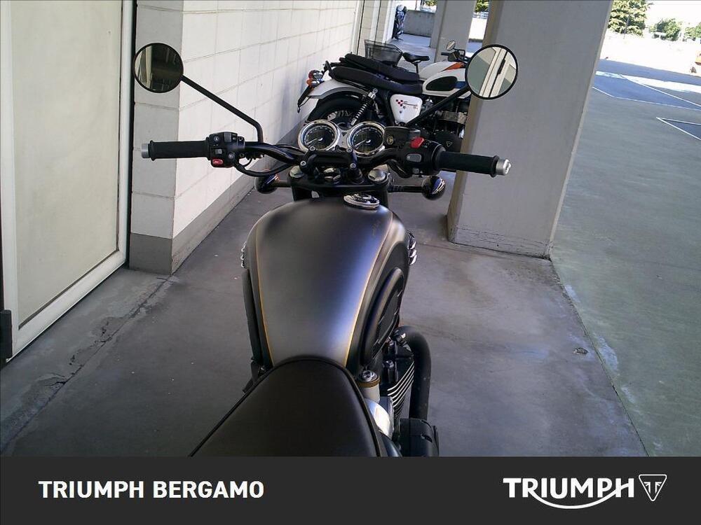 Triumph Bonneville T120 Gold Line Edition (2022 - 23) (7)