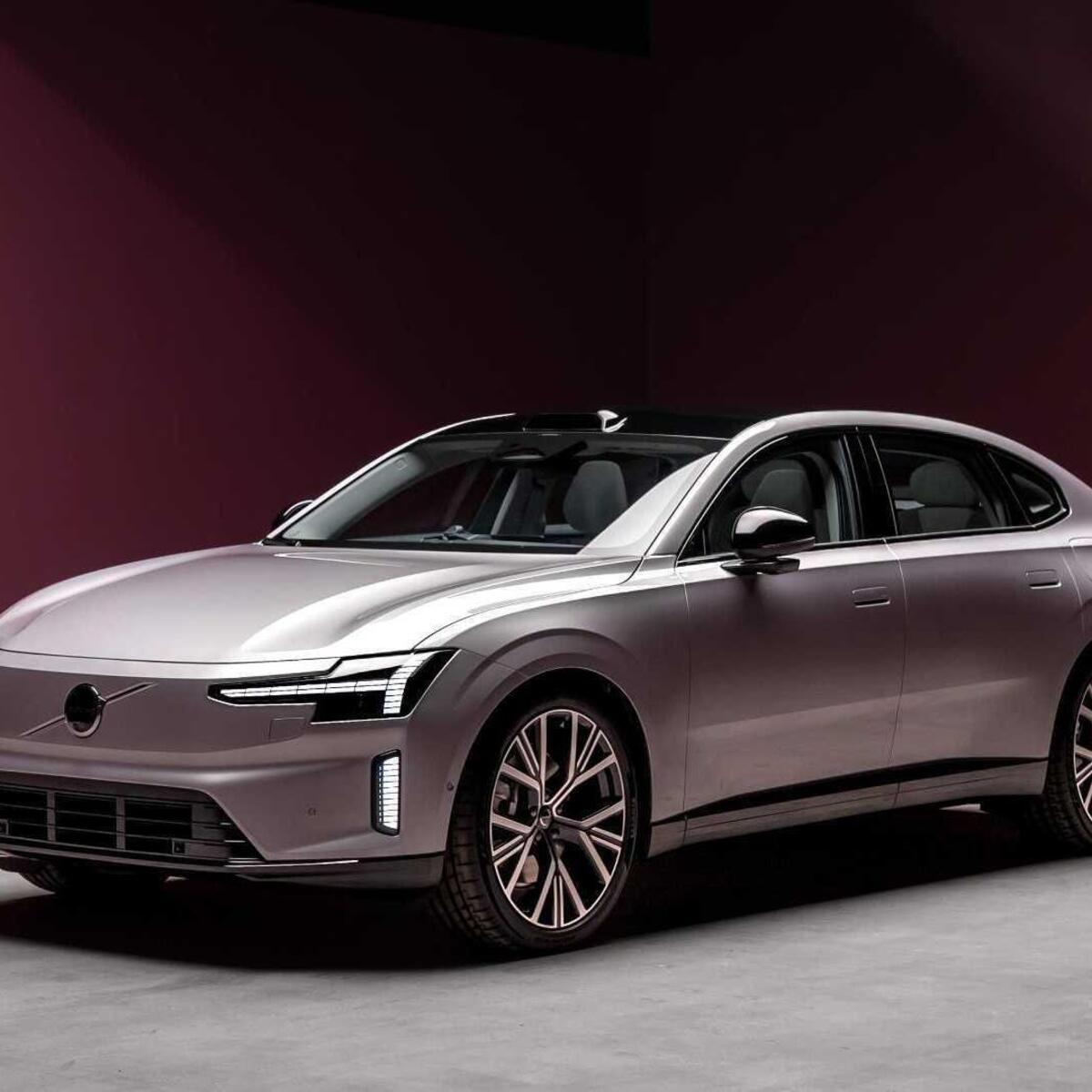 Volvo ES90