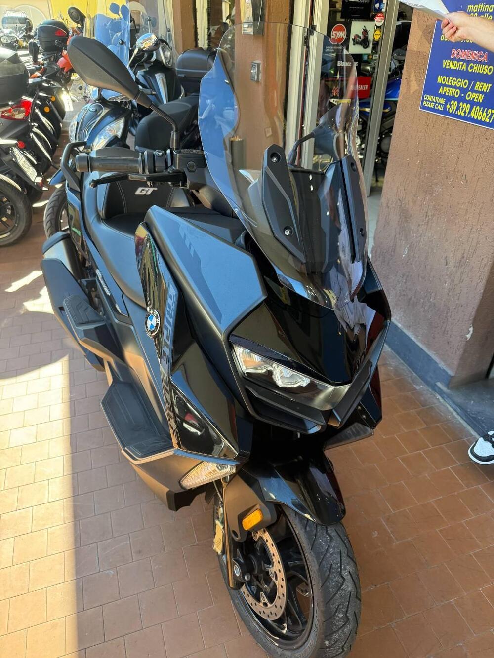 Bmw C 400 GT (2021 - 24) (2)