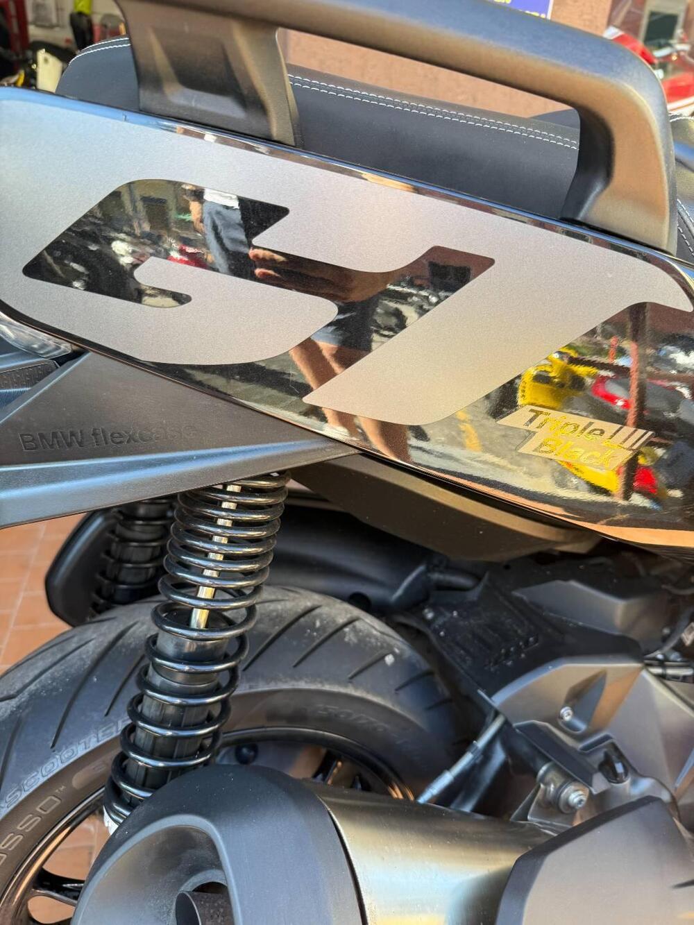 Bmw C 400 GT (2021 - 24) (8)