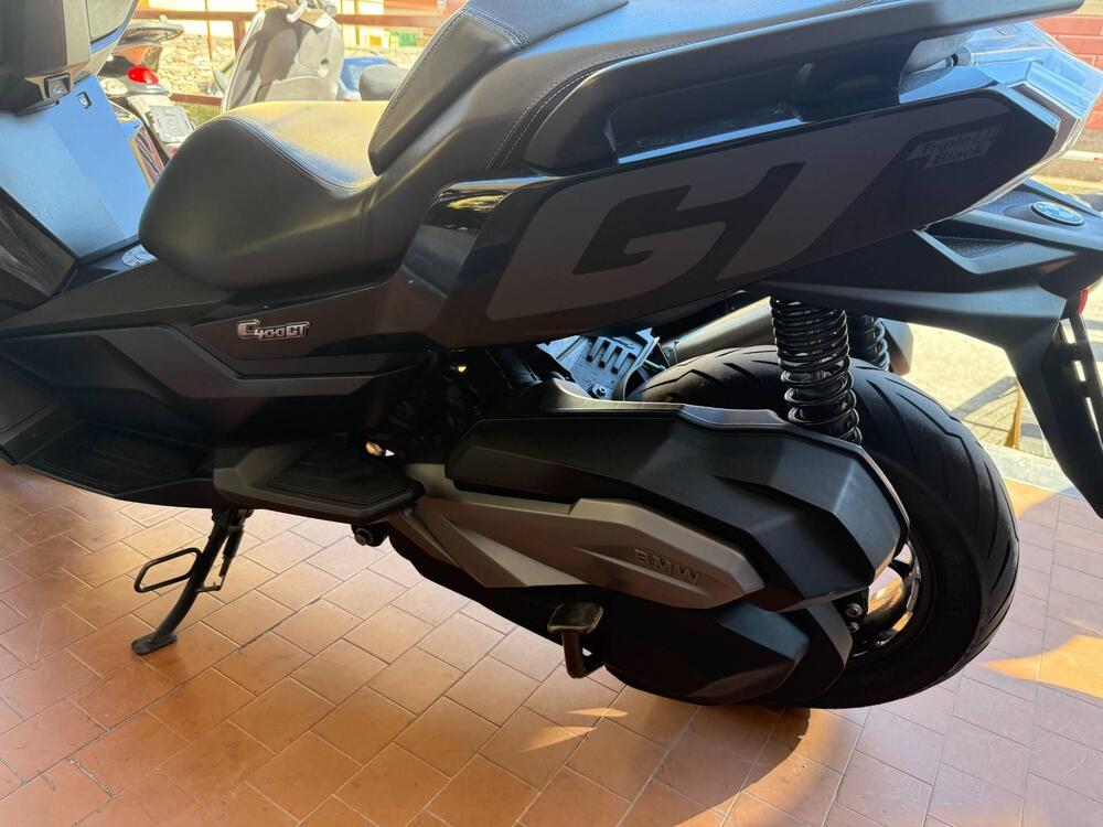Bmw C 400 GT (2021 - 24) (7)