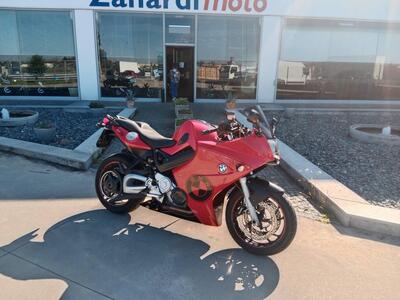 Bmw F 800 ST usata