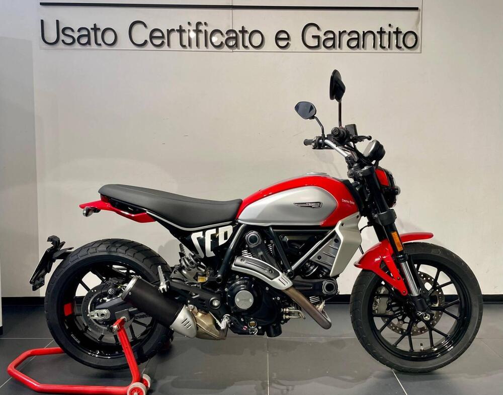 Ducati Scrambler 800 Icon (2023 - 24) (2)