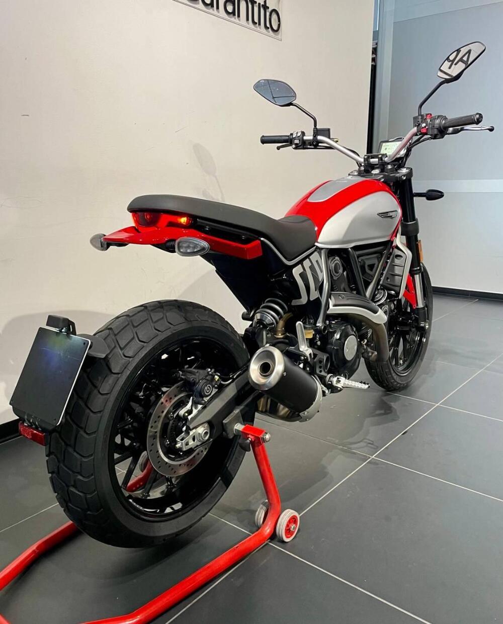 Ducati Scrambler 800 Icon (2023 - 24) (4)