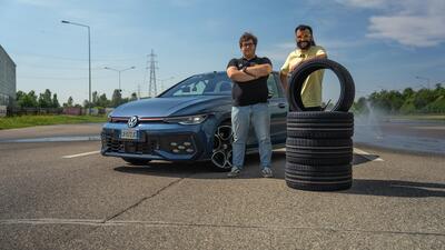 Kumho Ecsta Sport S vs Bridgestone Potenza Sport: chi vince? Prova Strumentale [VIDEO]