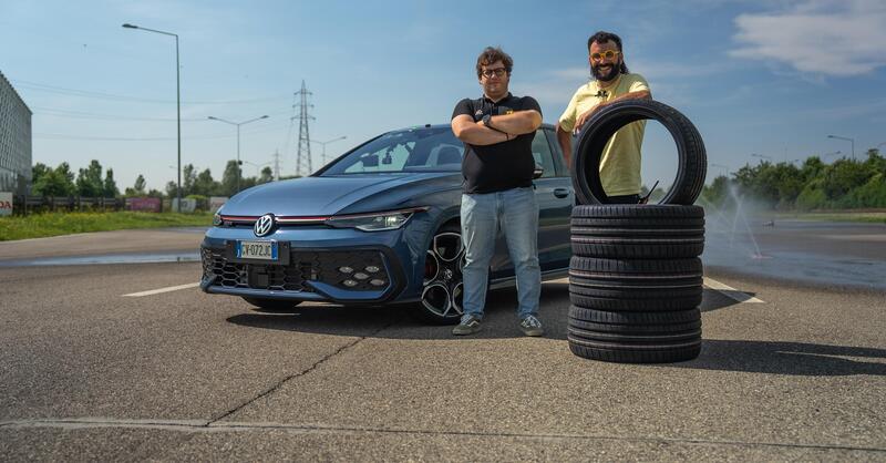 Kumho Ecsta Sport S vs Bridgestone Potenza Sport: chi vince? Prova Strumentale [VIDEO]