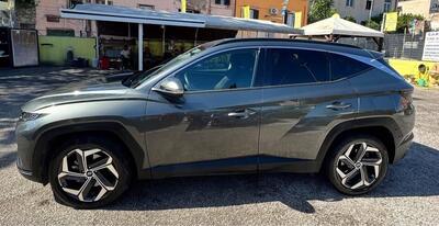 Hyundai Tucson 1.6 crdi Exellence Leather Pack 2wd del 2021 usata a Roma