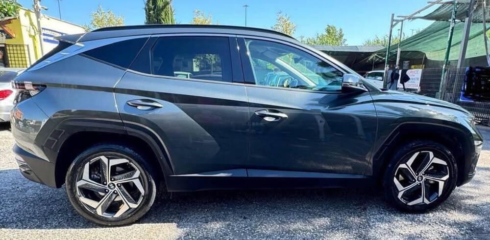 Hyundai Tucson usata a Roma (5)