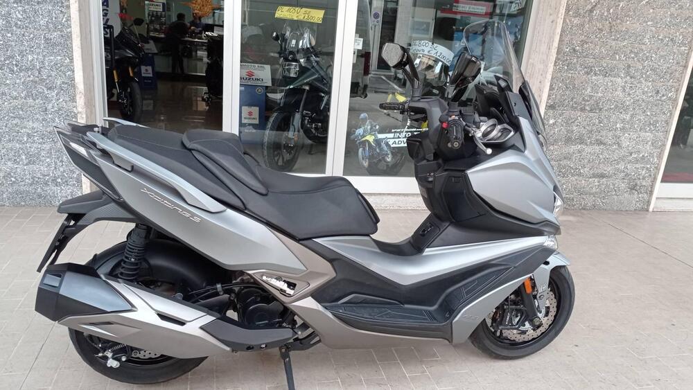 Kymco Xciting 400i S TCS (2021 - 24)