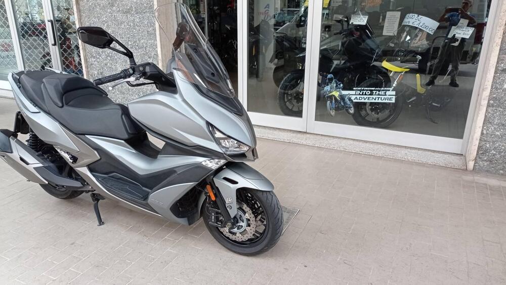Kymco Xciting 400i S TCS (2021 - 24) (3)