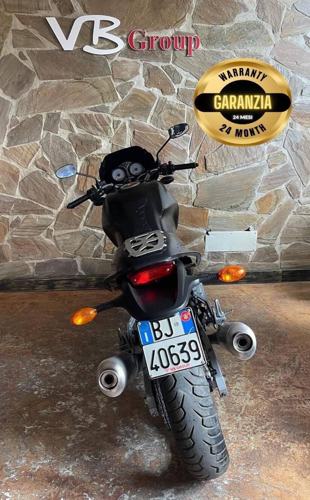 Ducati Monster 600 Dark (2002) (7)