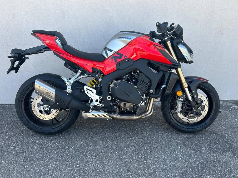 QJ Motor SRK 800 (2025 - 26)