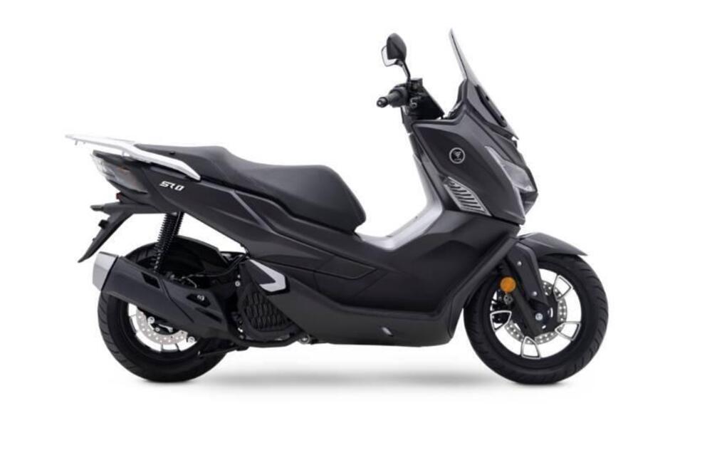 Voge Sfida SR1 (2023 - 26)