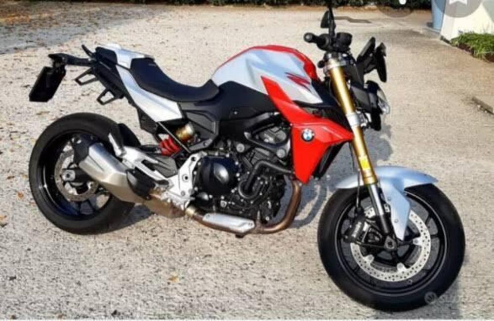 Bmw F 900 R (2021 - 24)