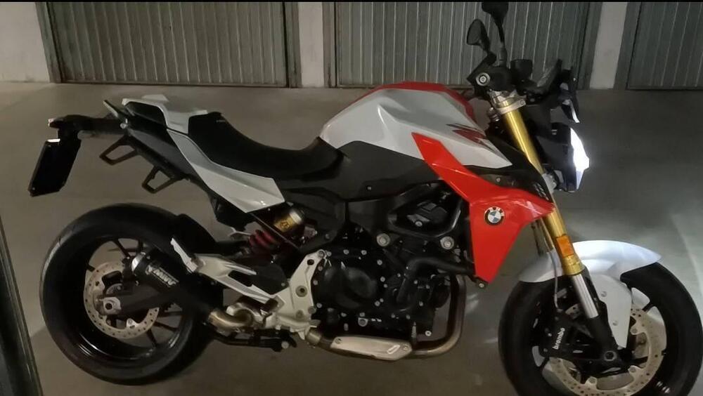 Bmw F 900 R (2021 - 24) (2)