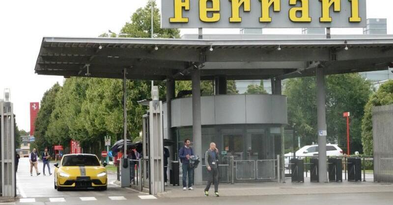 Ferrari studia la SU7 Ultra di Xiaomi: Maranello sotto shock [Foto Spia]