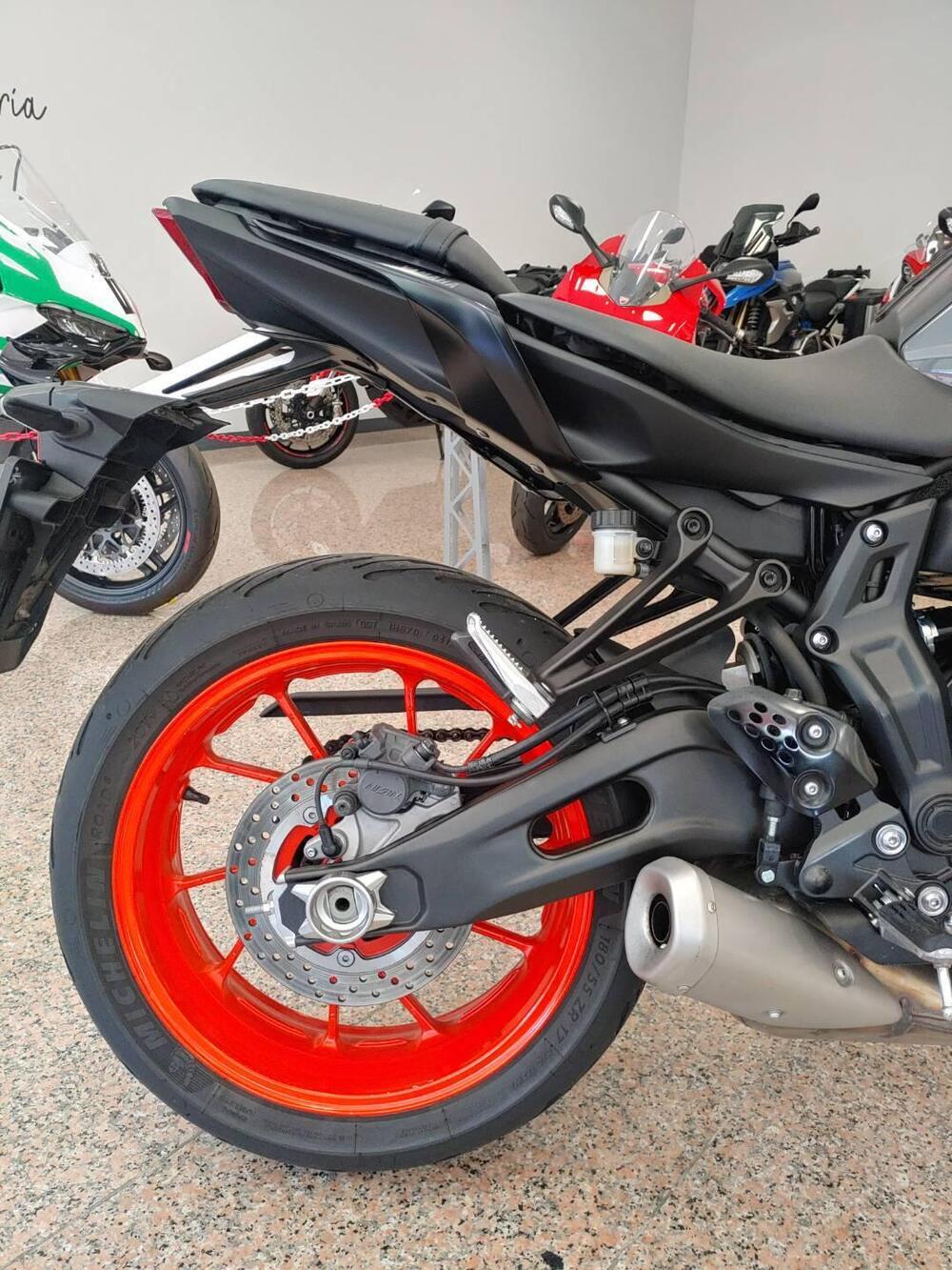 Yamaha MT-07 (2021 - 24) (5)