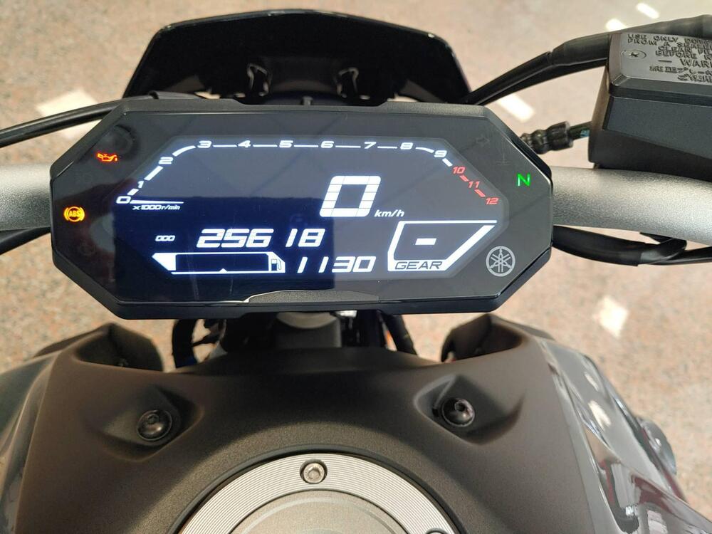 Yamaha MT-07 (2021 - 24) (3)