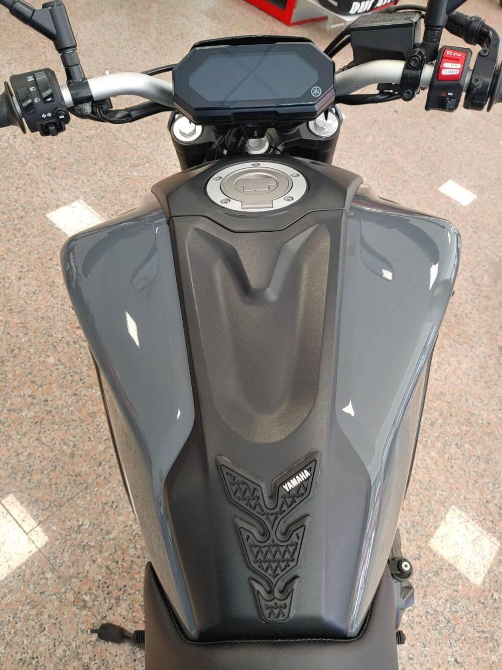 Yamaha MT-07 (2021 - 24) (7)