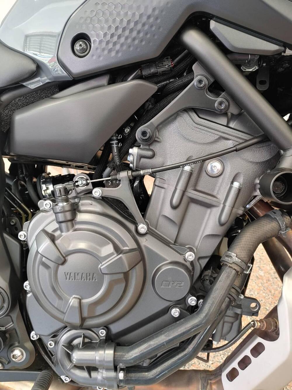 Yamaha MT-07 (2021 - 24) (9)