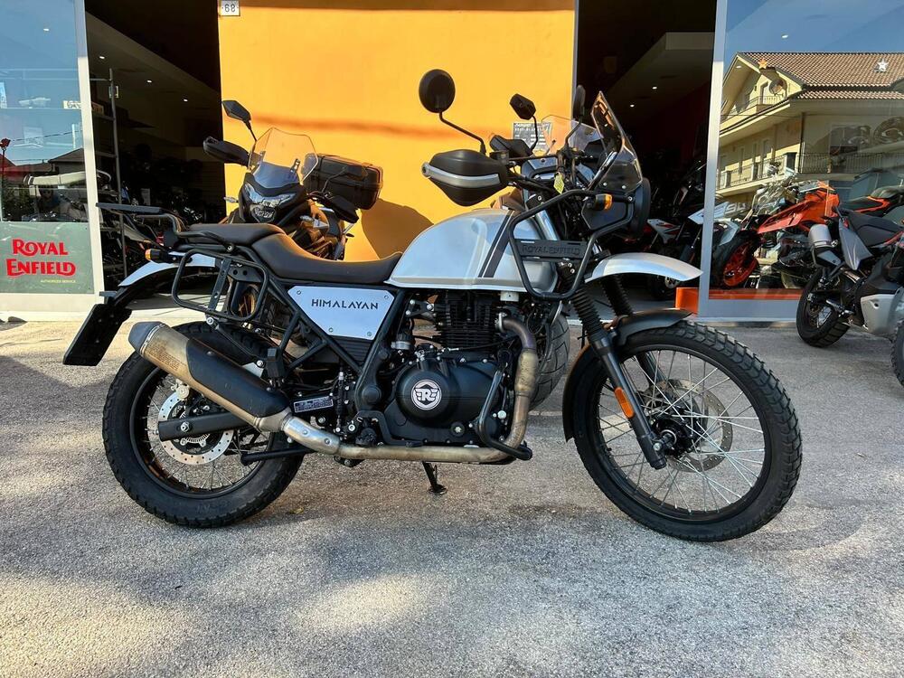 Royal Enfield Himalayan 411 (2021 - 24)