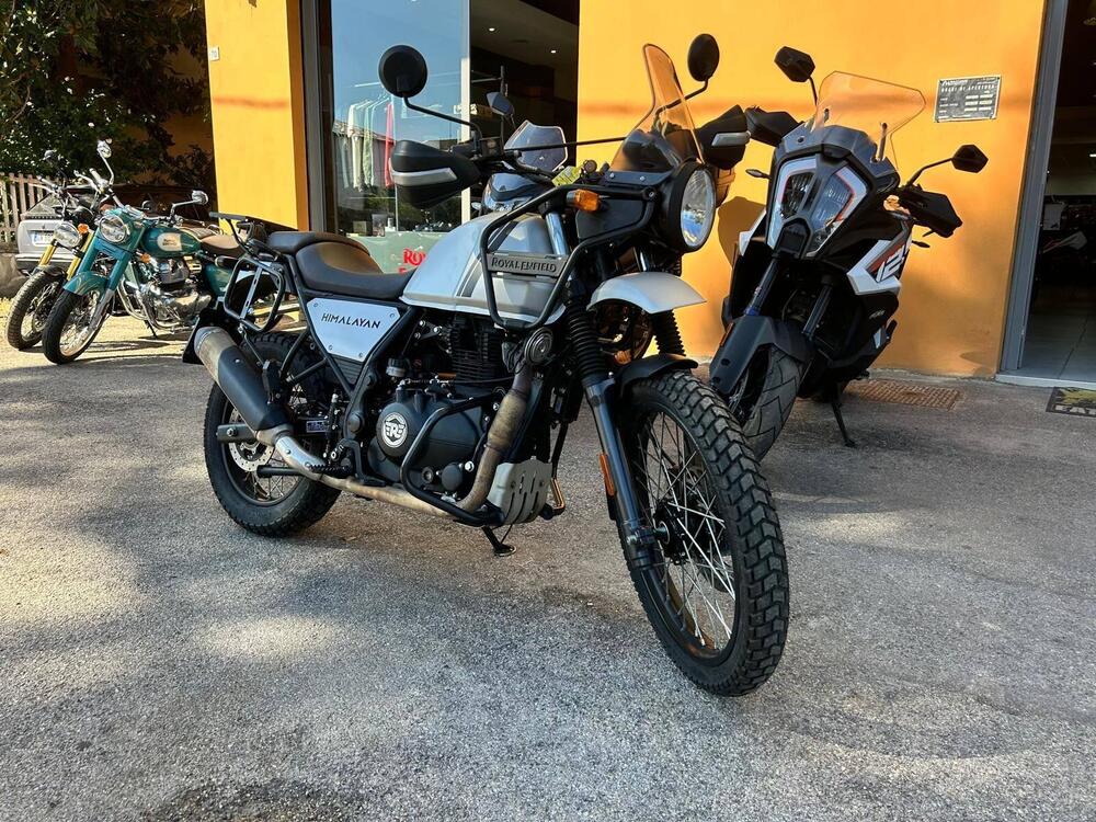Royal Enfield Himalayan 411 (2021 - 24) (2)