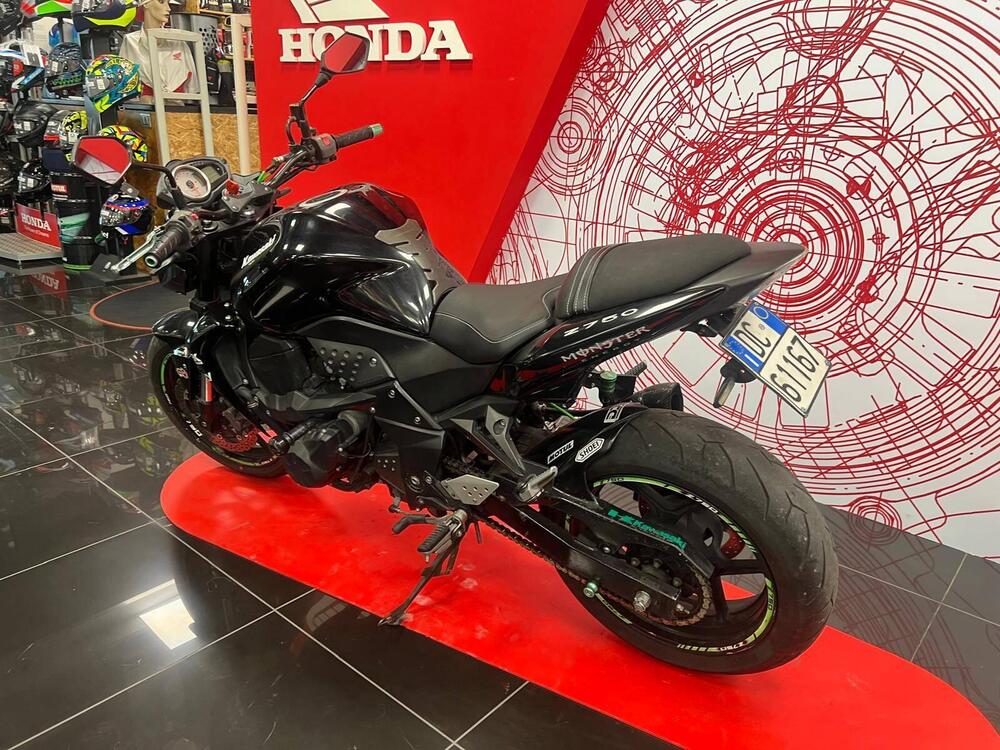 Kawasaki Z 750 (2007 - 14) (4)