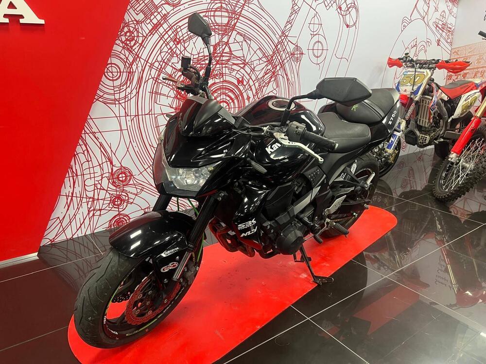 Kawasaki Z 750 (2007 - 14) (6)