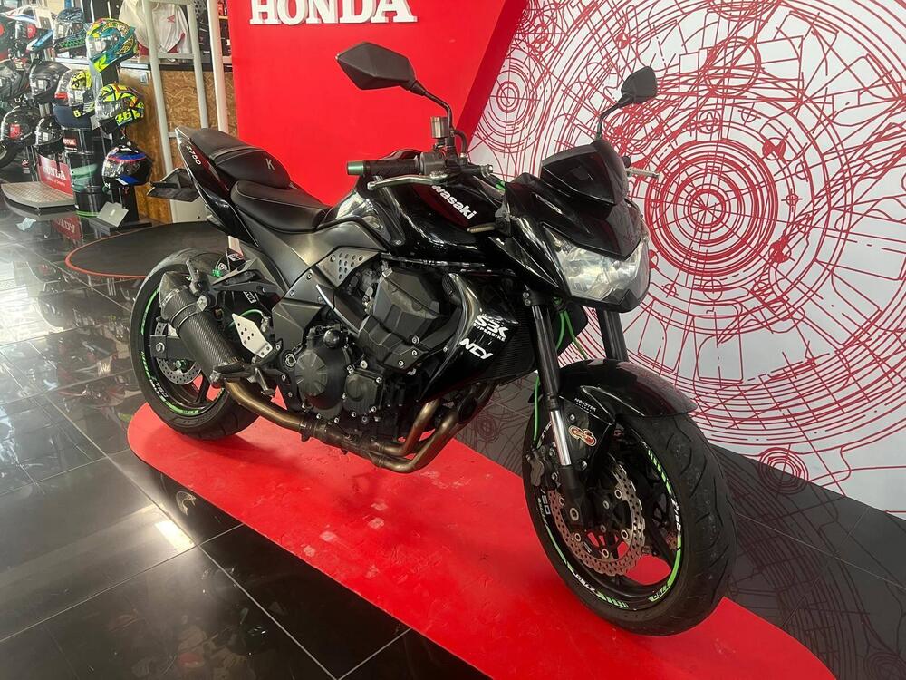 Kawasaki Z 750 (2007 - 14) (3)