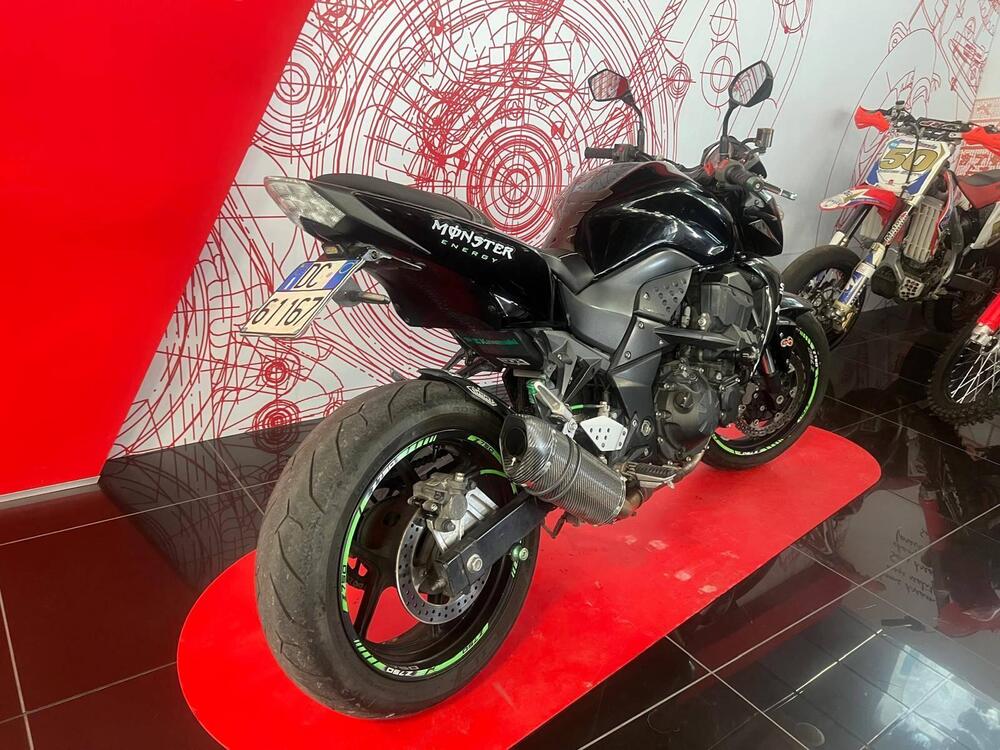 Kawasaki Z 750 (2007 - 14) (7)