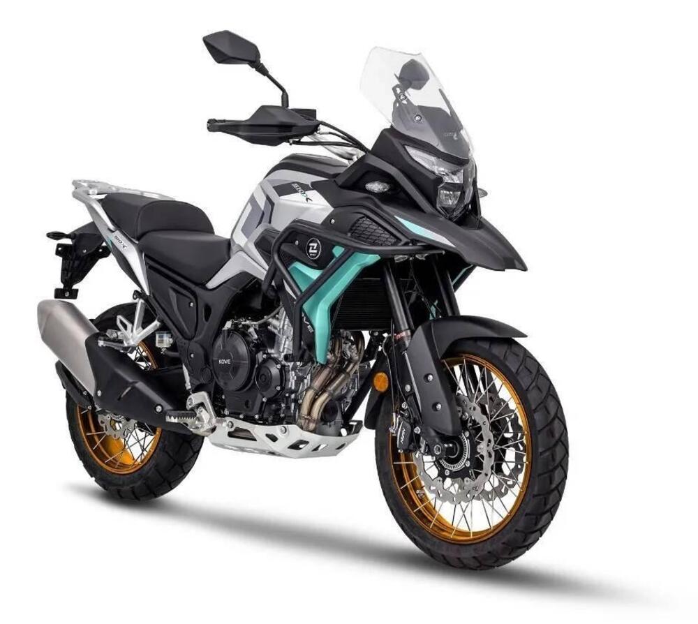 Kove 510X (2023 - 24)